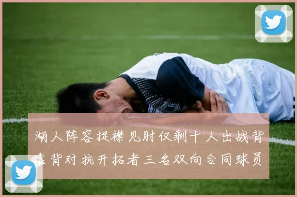 湖人阵容捉襟见肘仅剩十人出战背靠背对抗开拓者三名双向合同球员参战